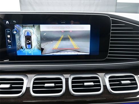 New 2026 Mercedes-Benz GLS 450 4MATIC image 12