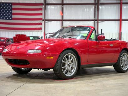 Used 1996 MAZDA MX-5 Miata