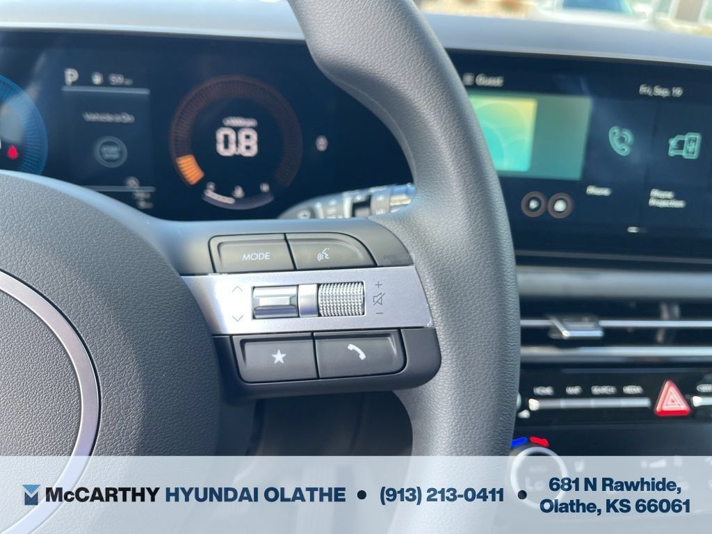 Used 2026 Hyundai Tucson SEL Plus FWD image 25