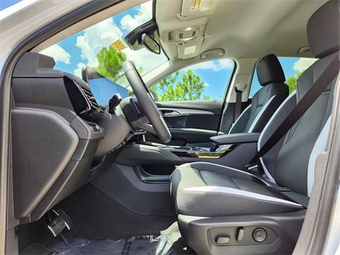 New 2025 Buick Envision Sport Touring image 16