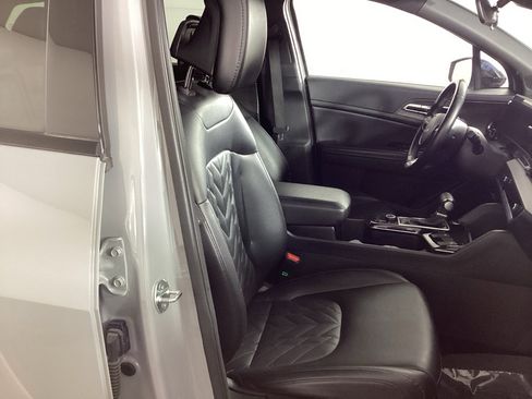 Used 2024 Kia Sportage X-Line w/ X-Line Premium Package AWD/4WD image 8