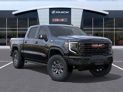 New 2026 GMC Sierra 1500 AT4X AWD/4WD image 7