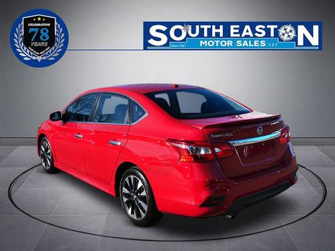 Used 2019 Nissan Sentra SR image 5