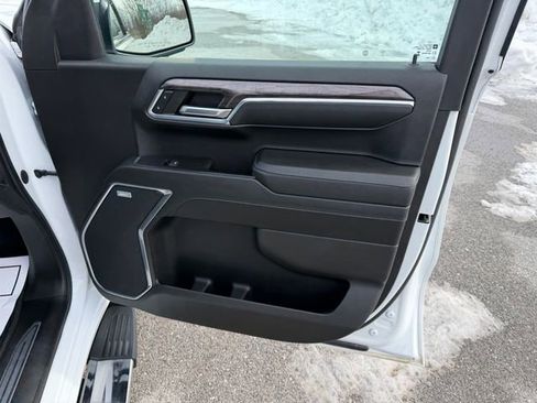 Used 2024 Chevrolet Silverado 1500 LTZ w/ LTZ Convenience Package II image 47