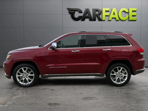 Used 2014 Jeep Grand Cherokee Summit AWD/4WD image 6