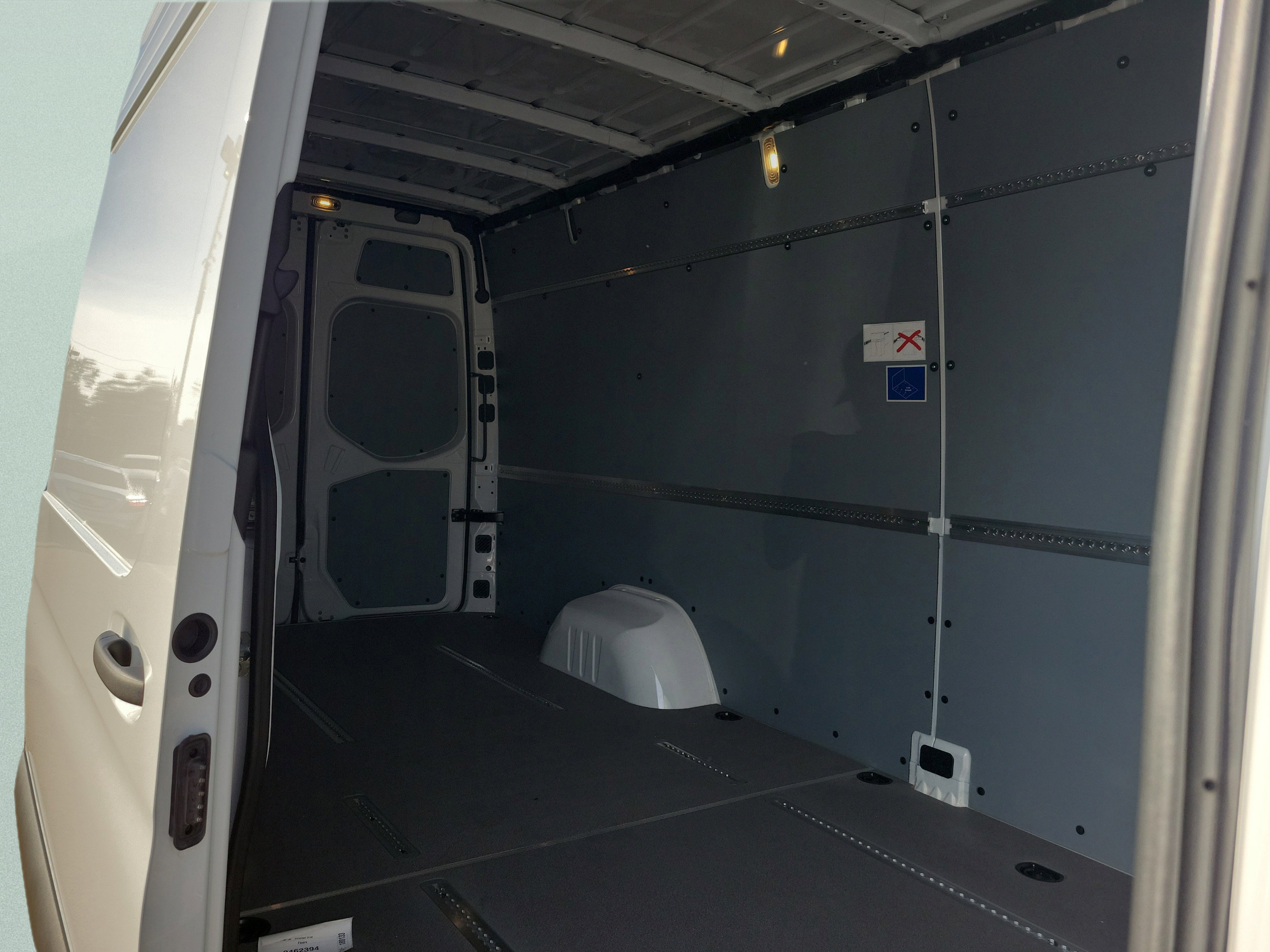 Used 2026 Mercedes-Benz Sprinter 3500 image 9
