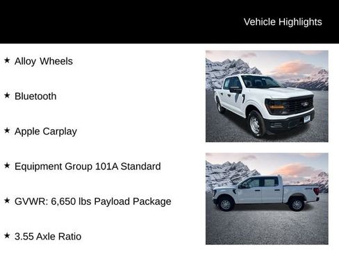 New 2025 Ford F150 XL image 21