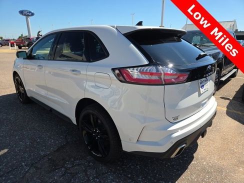 Certified 2024 Ford Edge ST w/ Equipment Group 401A image 3