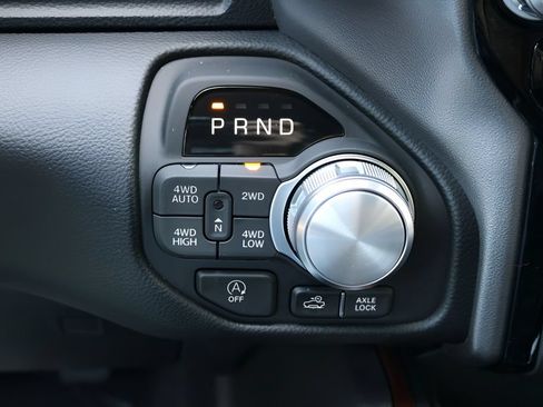 New 2026 RAM 1500 Rebel w/ Rebel Level 1 Equipment Group AWD/4WD image 21