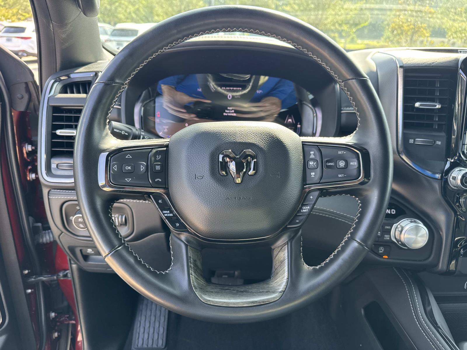 Used 2025 RAM 1500 Limited w/ Bed Utility Group AWD/4WD image 26