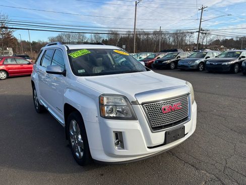 Used 2015 GMC Terrain Denali w/ LPO, Protection Package image 1