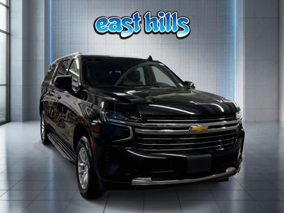 Certified 2024 Chevrolet Suburban LT