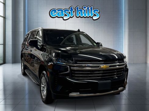 Certified 2024 Chevrolet Suburban LT AWD/4WD image 1