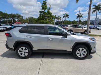 Used 2024 Toyota RAV4 LE