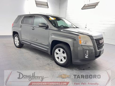 Used 2013 GMC Terrain SLE FWD image 4