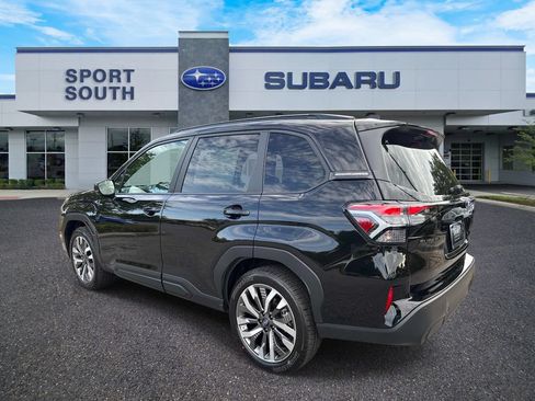 New 2026 Subaru Forester Touring AWD/4WD image 5