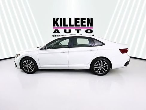New 2026 Volkswagen Jetta Sport FWD image 4