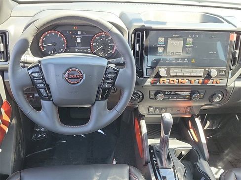 New 2025 Nissan Frontier PRO-4X w/ Pro Premium Package AWD/4WD image 5