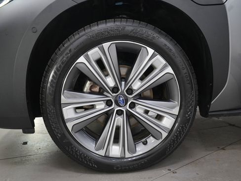 Used 2023 Subaru Solterra AWD image 31