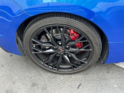 Used 2023 Chevrolet Corvette Stingray w/ Z51 Performance Package image 14
