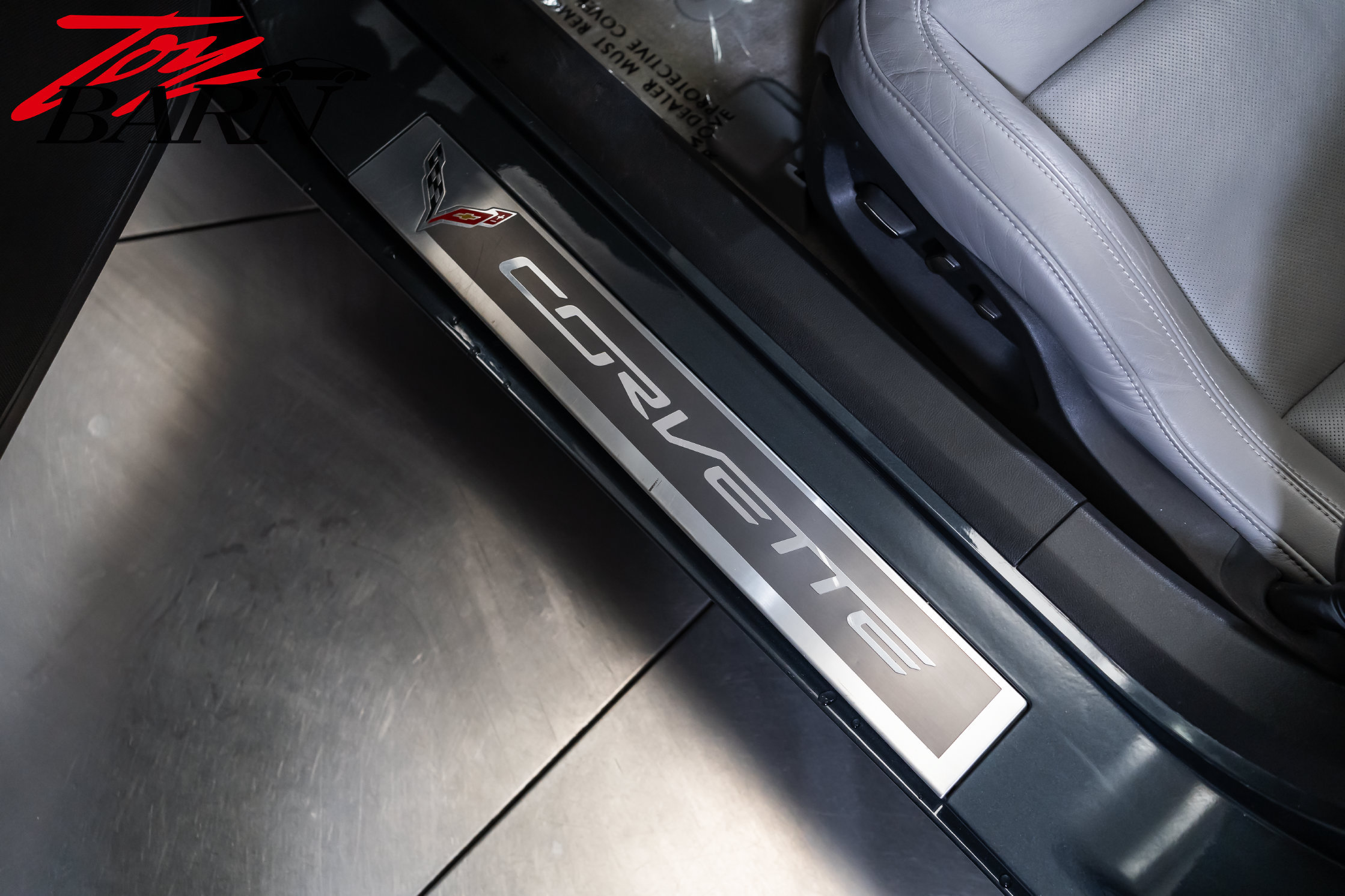 Used 2014 Chevrolet Corvette Stingray Convertible w/ 3LT Preferred Equipment Group RWD image 29