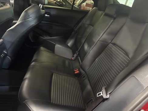 Certified 2025 Toyota Corolla XSE image 16