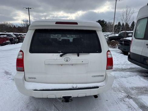 Used 2006 Toyota 4Runner Limited image 4