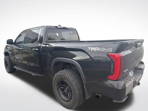 Used 2022 Toyota Tundra Limited w/ TRD Off-Road Package AWD/4WD image 4
