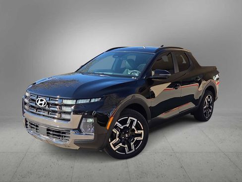 New 2025 Hyundai Santa Cruz Limited image 1