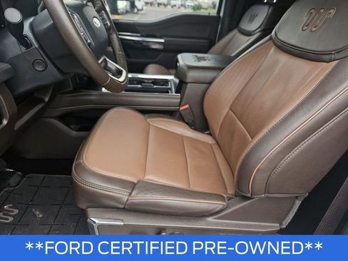 Certified 2024 Ford F350 King Ranch image 29