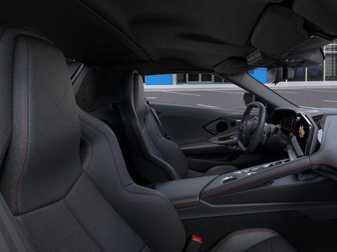 New 2026 Chevrolet Corvette Stingray Preferred Conv w/ 2LT image 17