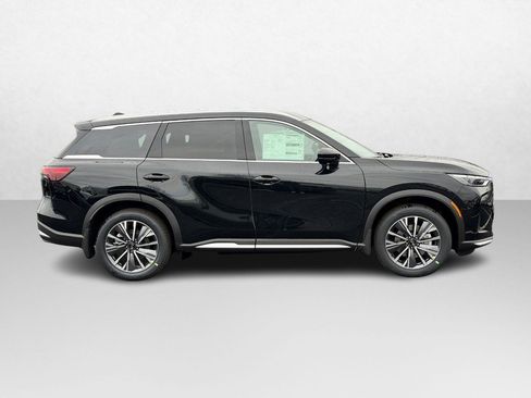 New 2026 INFINITI QX60 Luxe w/ Cargo Package image 2