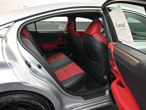 New 2025 Lexus ES 350 F Sport image 10