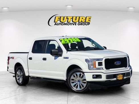Used 2018 Ford F150 XL w/ Equipment Group 101A Mid RWD image 1