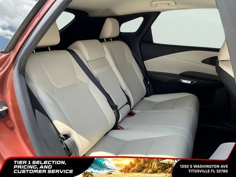 Used 2023 Lexus RX 350 Premium Plus w/ Cold Area Package FWD image 15