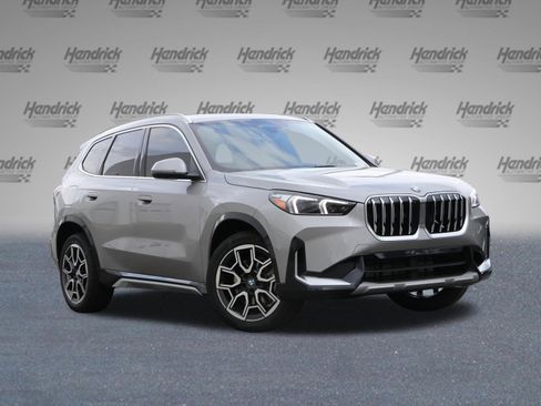 Used 2026 BMW X1 xDrive28i w/ Convenience Package AWD/4WD image 2