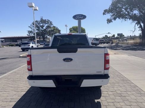Used 2022 Ford F150 XL w/ STX Appearance Package AWD/4WD image 4