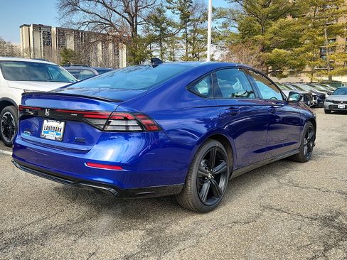 New 2026 Honda Accord Sport image 3