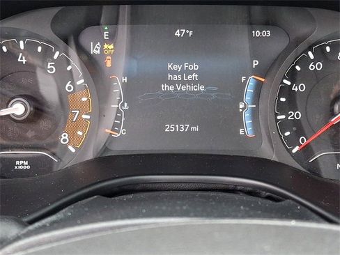 Used 2022 Jeep Compass Limited w/ Sun and Sound Group image 22