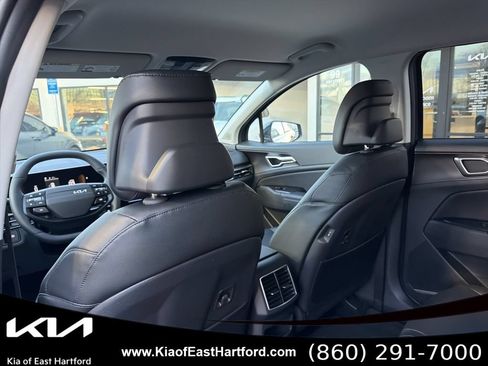 Used 2026 Kia Sportage EX AWD/4WD image 23