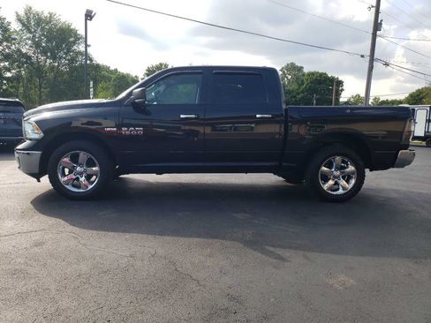 Used 2015 RAM 1500 Big Horn AWD/4WD image 4