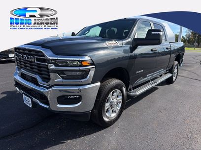 Used 2026 RAM 2500 Big Horn