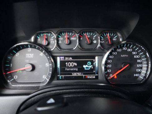 Used 2015 Chevrolet Tahoe LTZ image 14