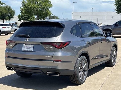 New 2026 Acura MDX A-Spec AWD/4WD image 4