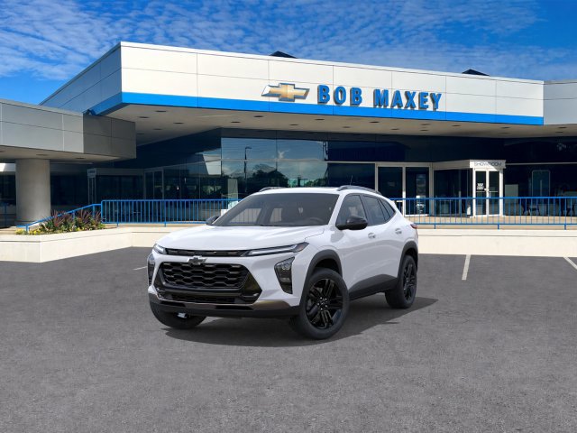 New 2026 Chevrolet Trax ACTIV w/ Sunroof Package FWD image 8