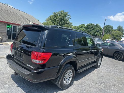 Used 2006 Toyota Sequoia Limited AWD/4WD image 5