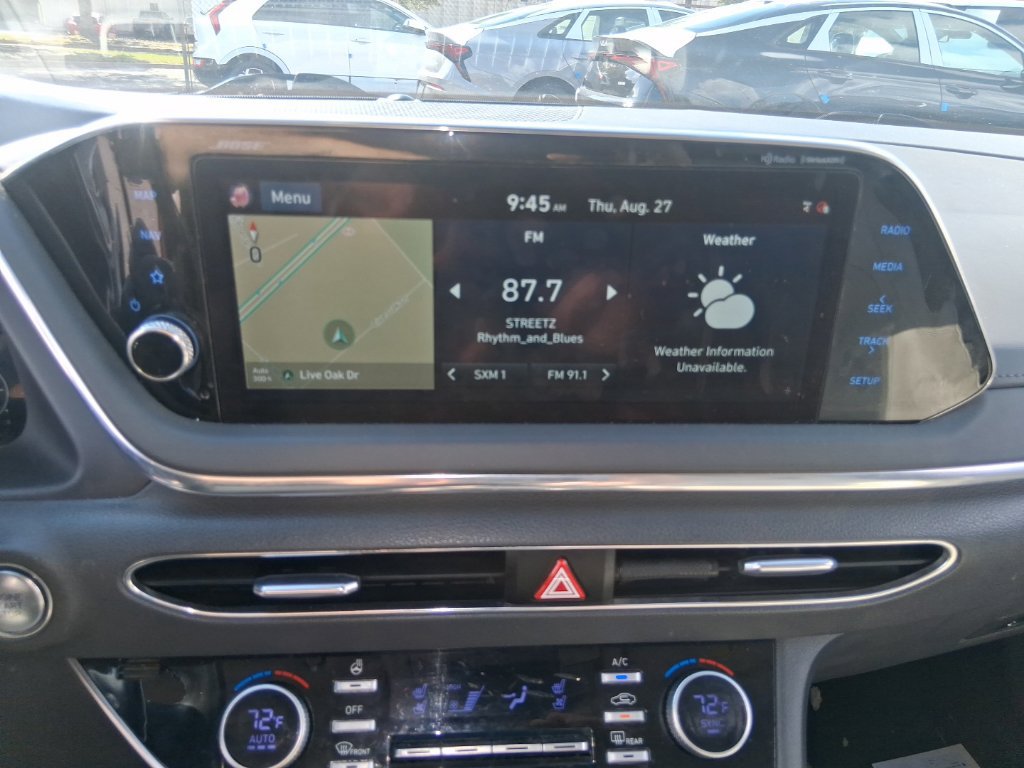 Used 2021 Hyundai Sonata Limited FWD image 13