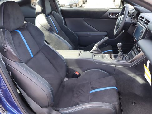 New 2025 Subaru BRZ tS image 20