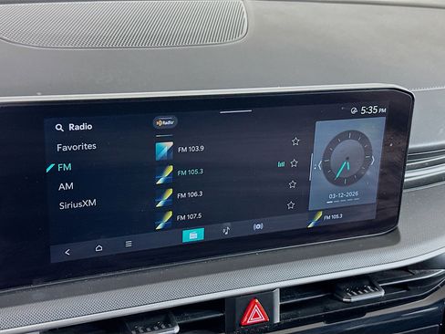 Used 2025 Kia K5 LXS image 19