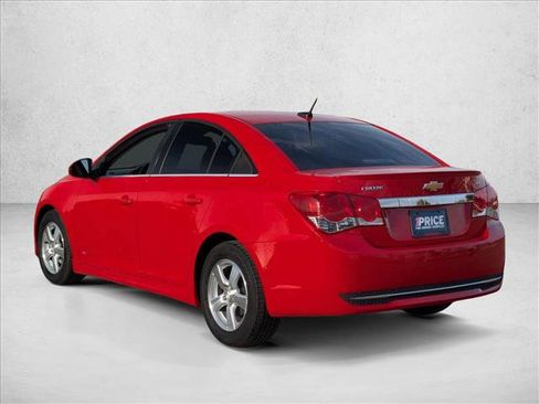 Used 2012 Chevrolet Cruze LT w/ RS Package image 8